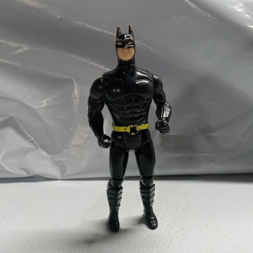ToyBiz 1989 Vintage Batman The Movie Action Figure DC Comics Batman Figure Only